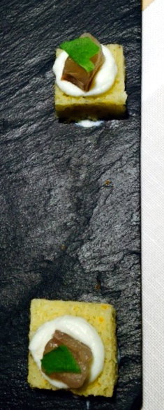 ai metro pic amuse bouche