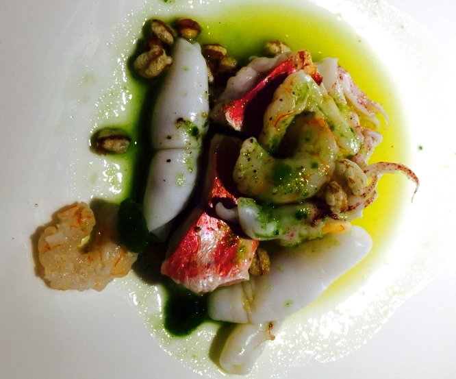 ai metro pic insalata di mari