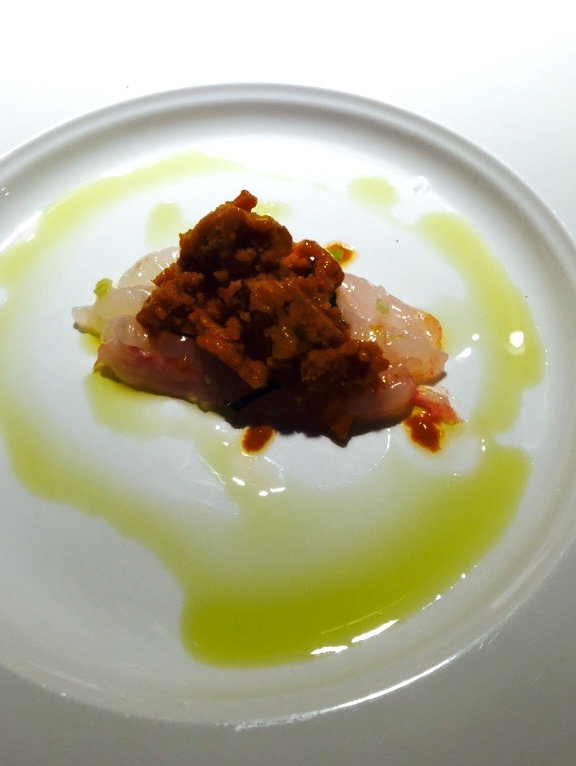 ai metro pic scampi with ricci