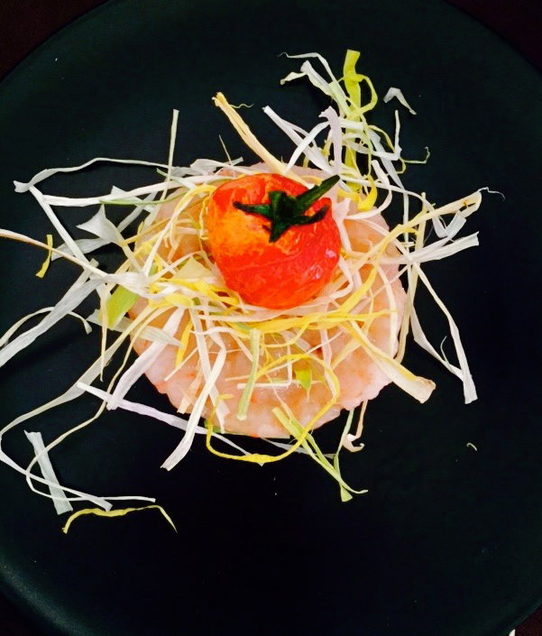 anima e cuore red prawn