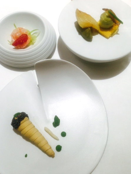 arnolfo picture 4 amuse bouche