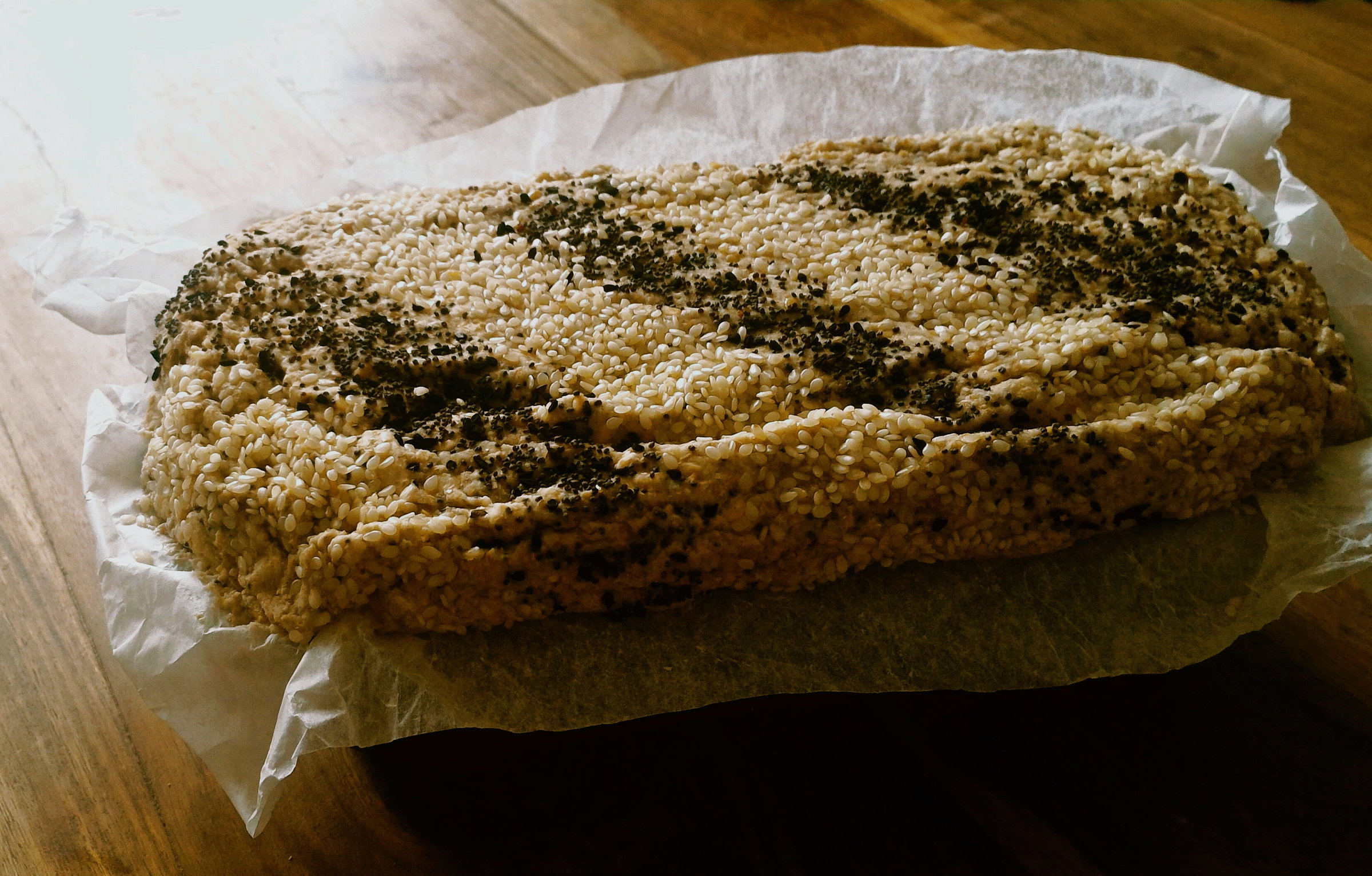 bread recipe pic of finished bread