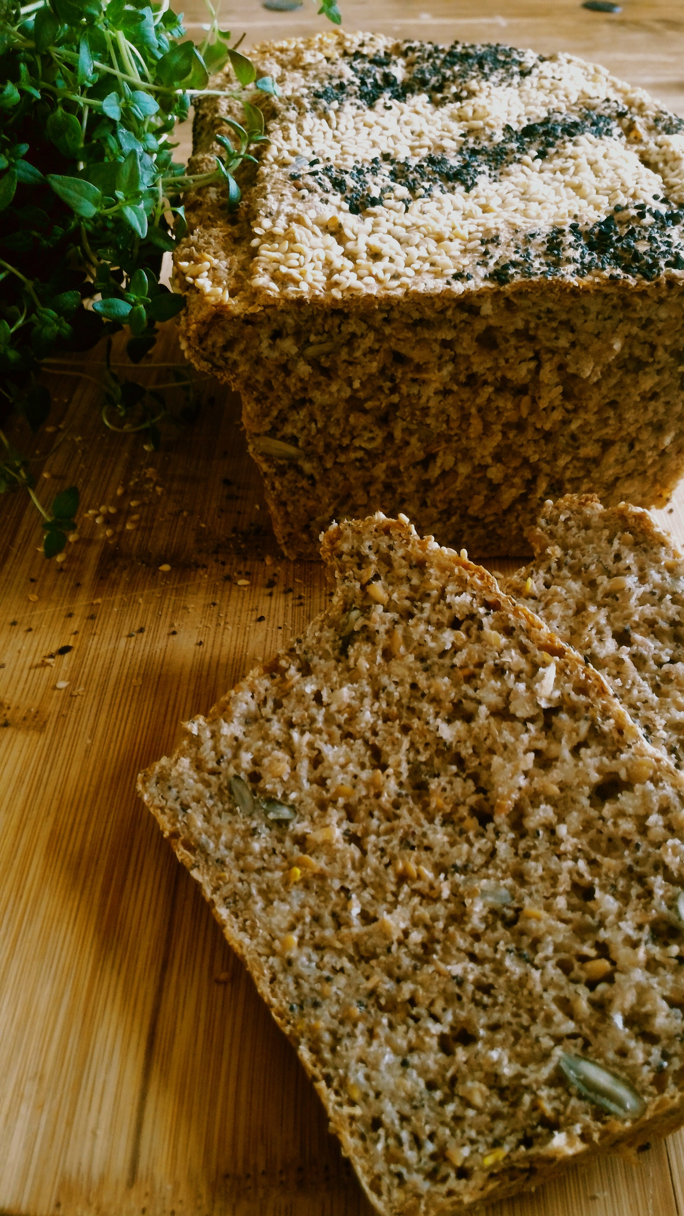 bread recipe pic slices