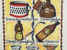 espresso martini recipe illustrated cocktail recipes