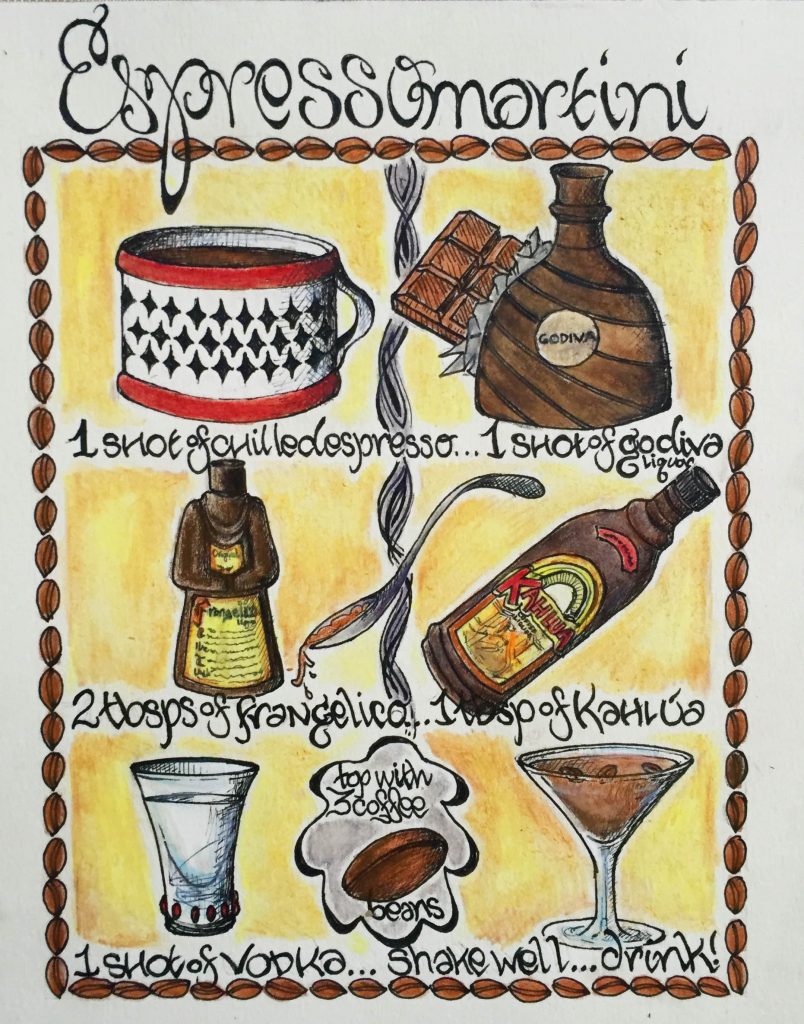 espresso martini recipe illustrated recipes